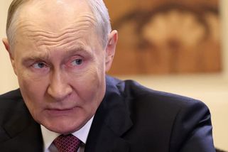Putin: Rusko je připraveno jednat o míru. Ukrajina ale musí po válce zůstat neutrální